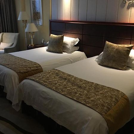 Ramada Yangzhou Baoying Otel Dış mekan fotoğraf