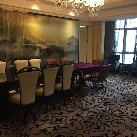 Ramada Yangzhou Baoying Otel Dış mekan fotoğraf