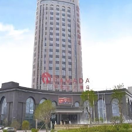 Ramada Yangzhou Baoying Otel Dış mekan fotoğraf