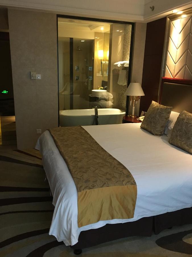 Ramada Yangzhou Baoying Otel Dış mekan fotoğraf