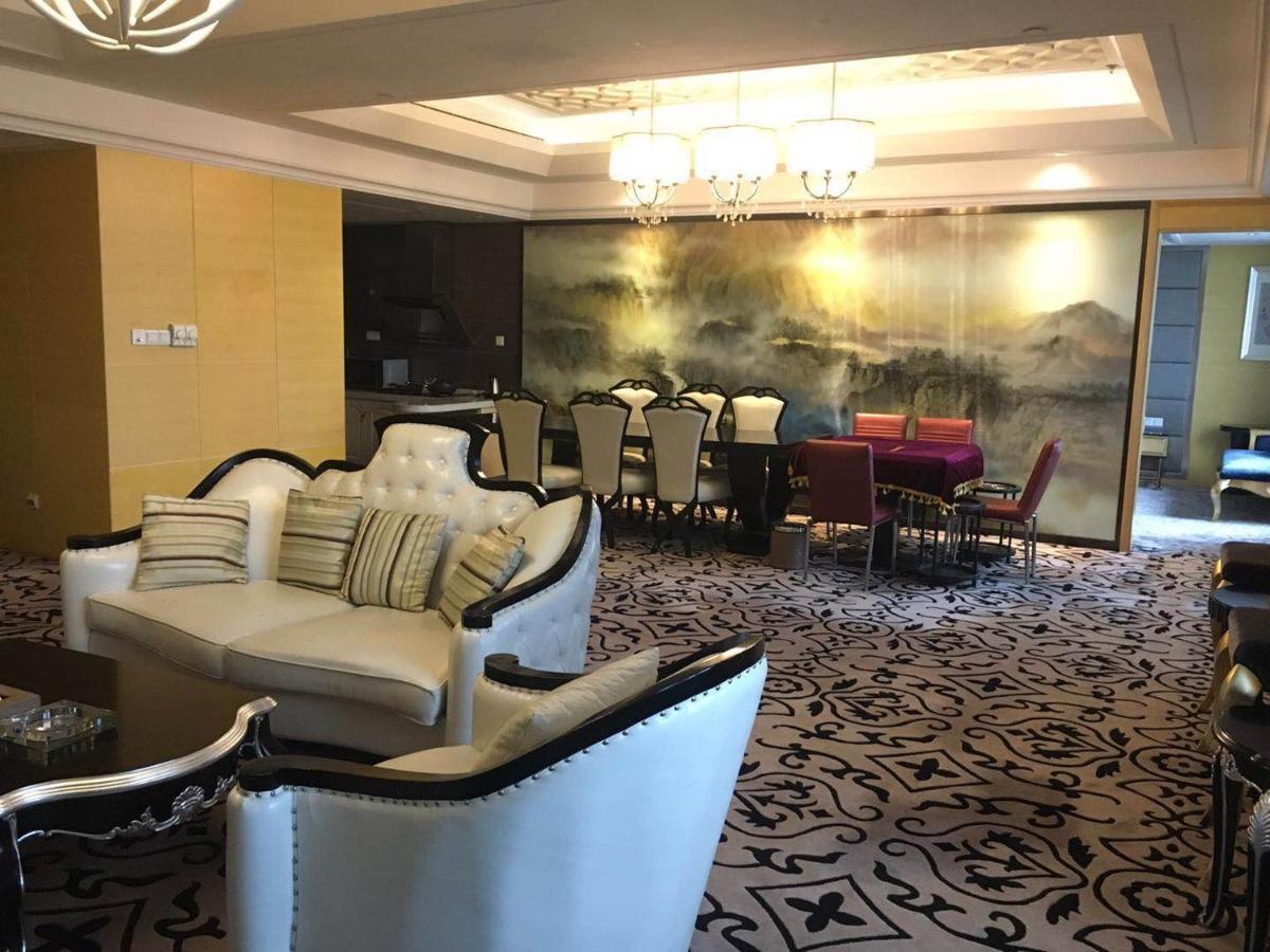 Ramada Yangzhou Baoying Otel Dış mekan fotoğraf