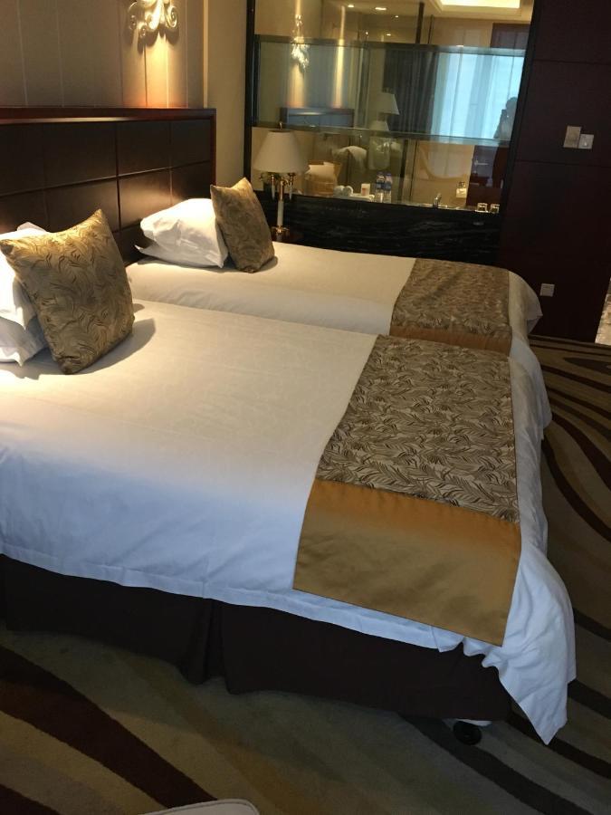 Ramada Yangzhou Baoying Otel Dış mekan fotoğraf