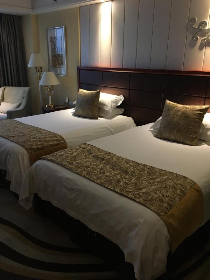Ramada Yangzhou Baoying Otel Dış mekan fotoğraf