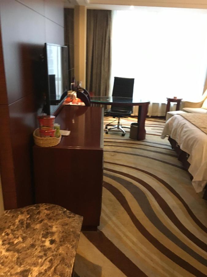 Ramada Yangzhou Baoying Otel Dış mekan fotoğraf