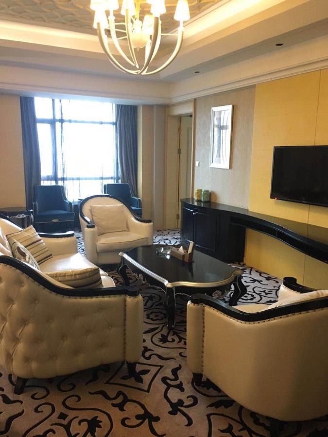 Ramada Yangzhou Baoying Otel Dış mekan fotoğraf