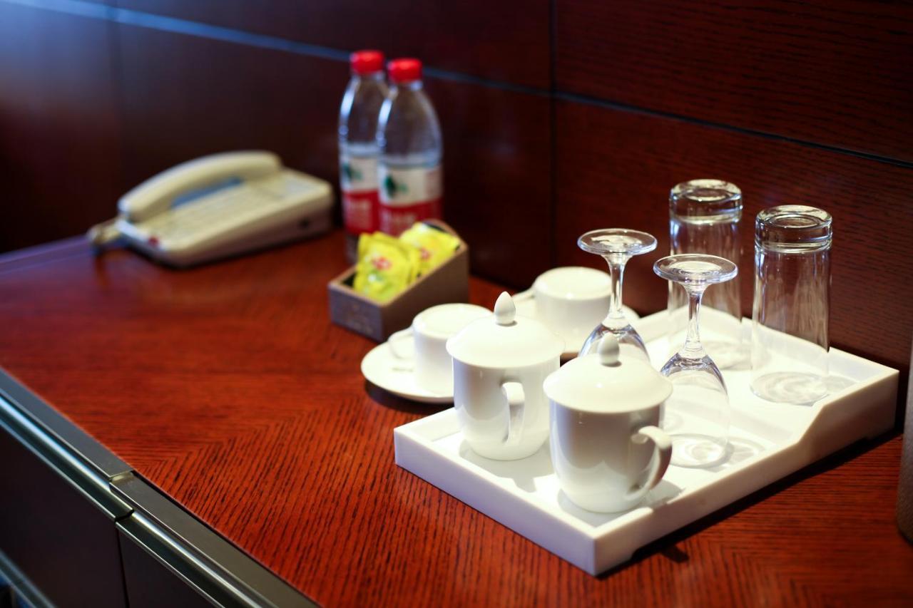 Ramada Yangzhou Baoying Otel Dış mekan fotoğraf
