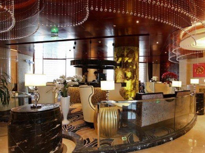 Ramada Yangzhou Baoying Otel Dış mekan fotoğraf