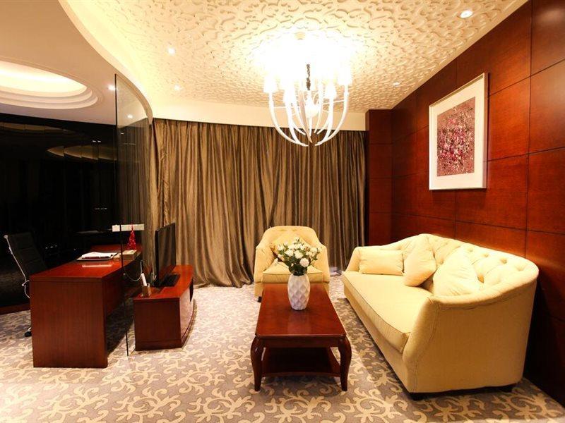 Ramada Yangzhou Baoying Otel Dış mekan fotoğraf