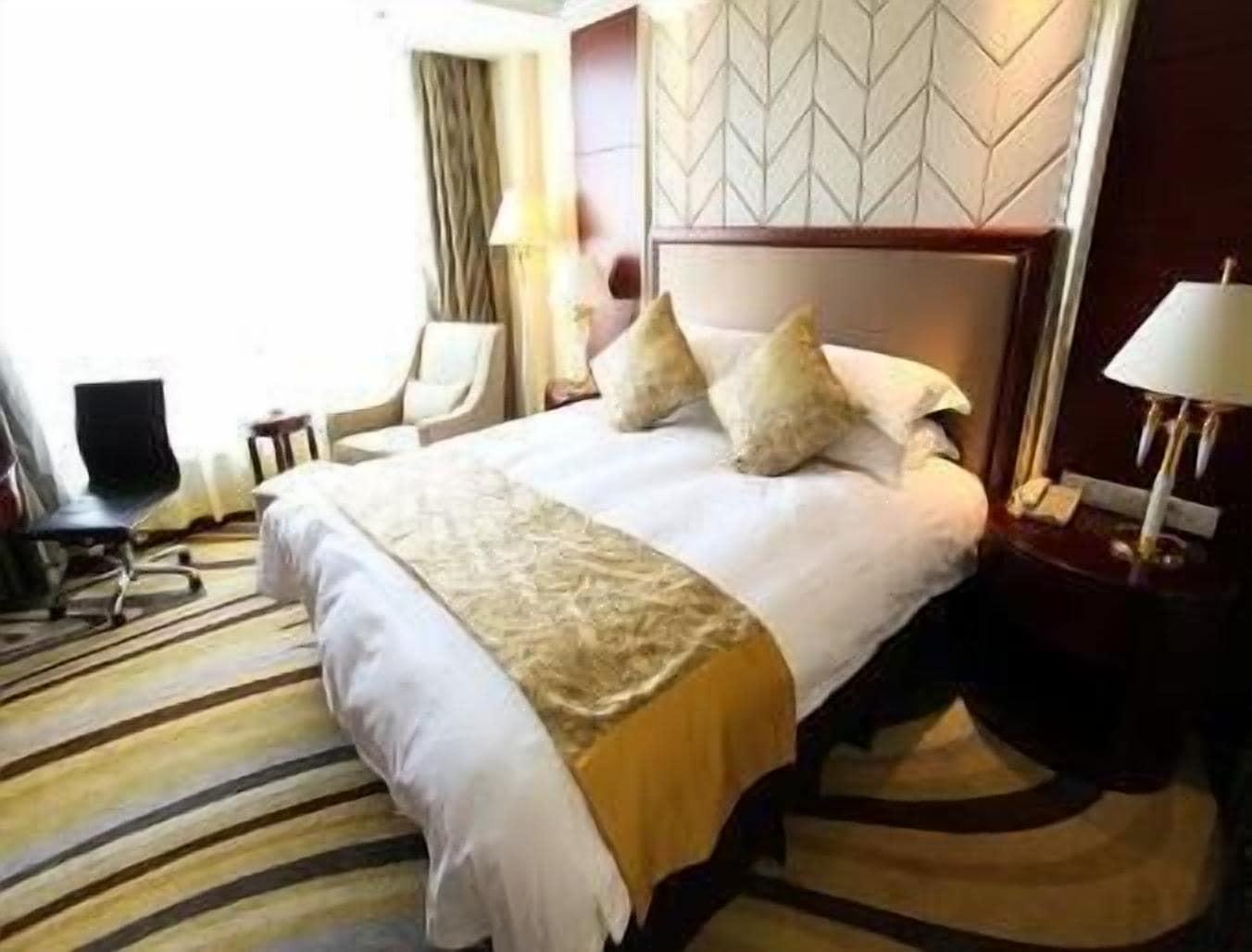 Ramada Yangzhou Baoying Otel Dış mekan fotoğraf