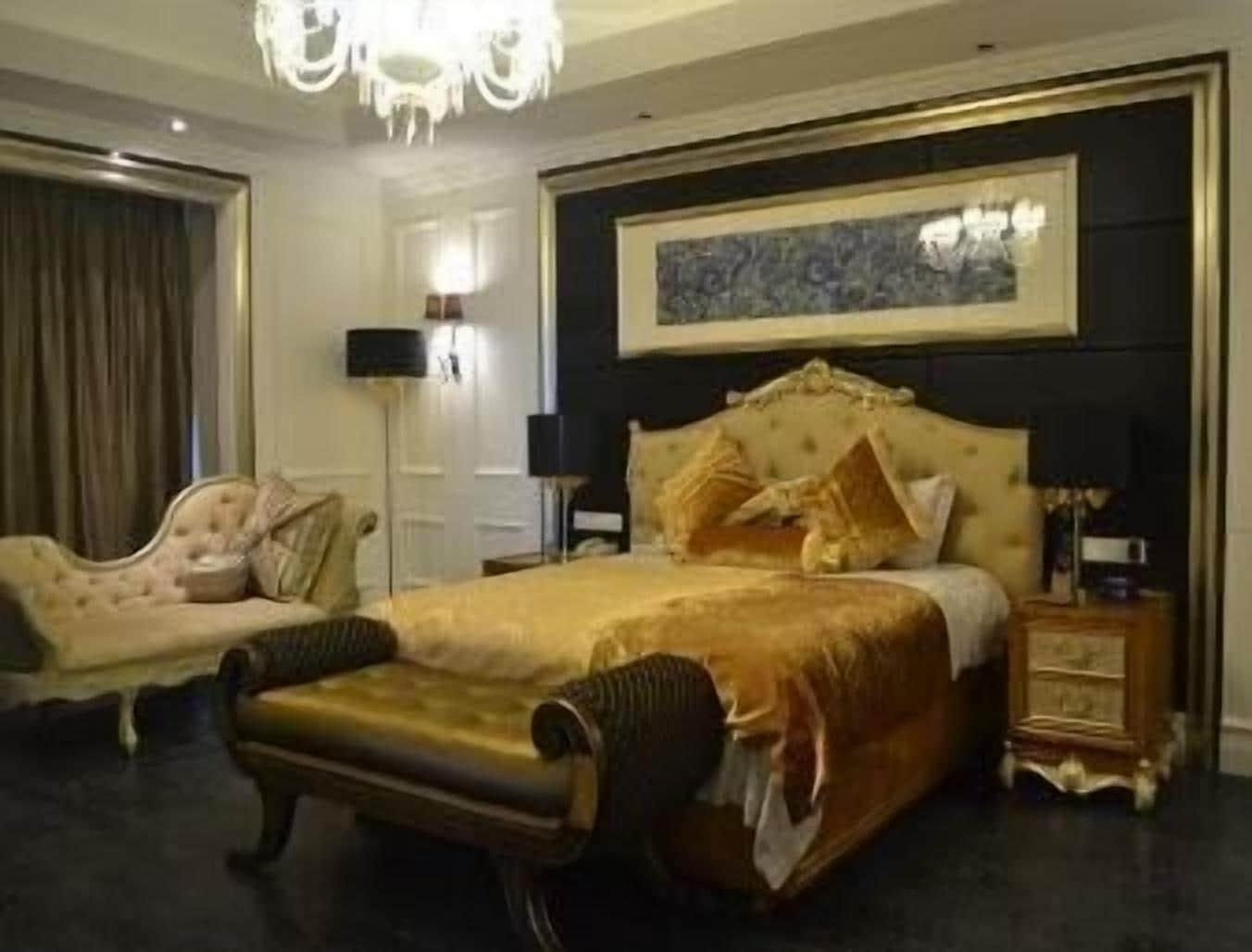 Ramada Yangzhou Baoying Otel Dış mekan fotoğraf