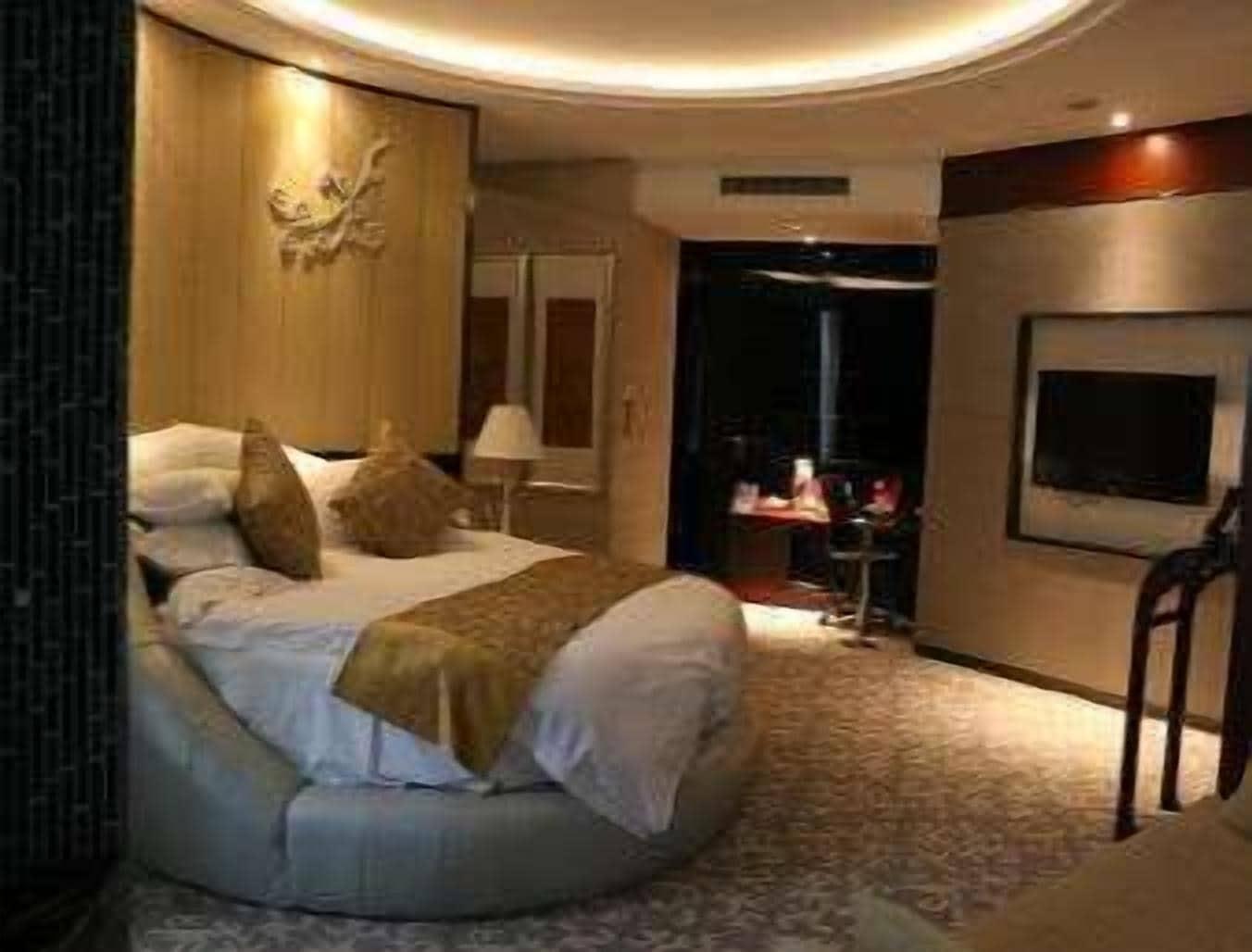 Ramada Yangzhou Baoying Otel Dış mekan fotoğraf
