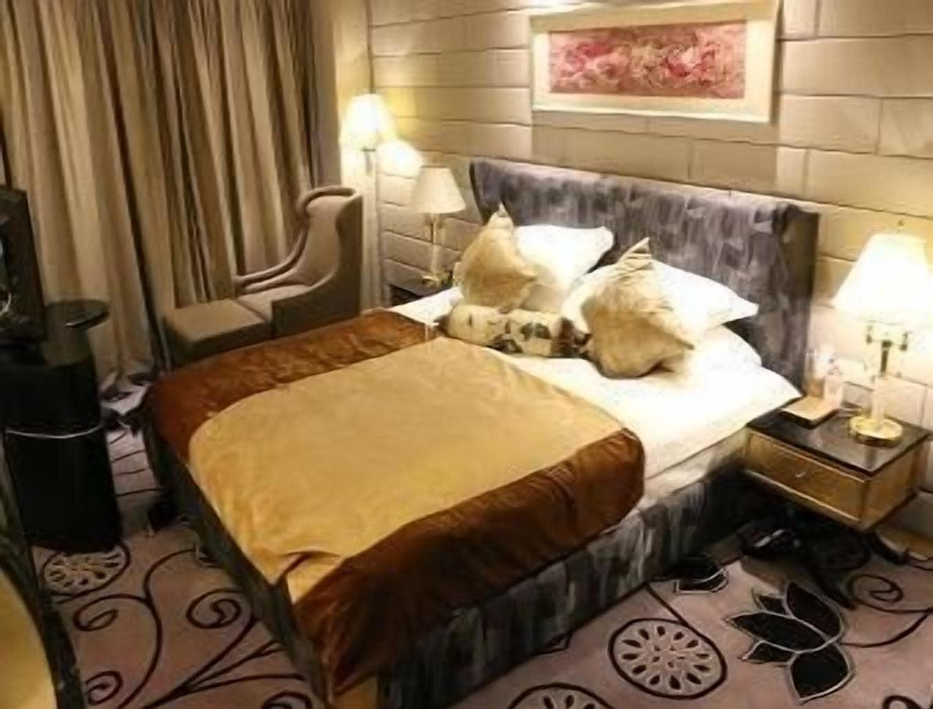 Ramada Yangzhou Baoying Otel Dış mekan fotoğraf