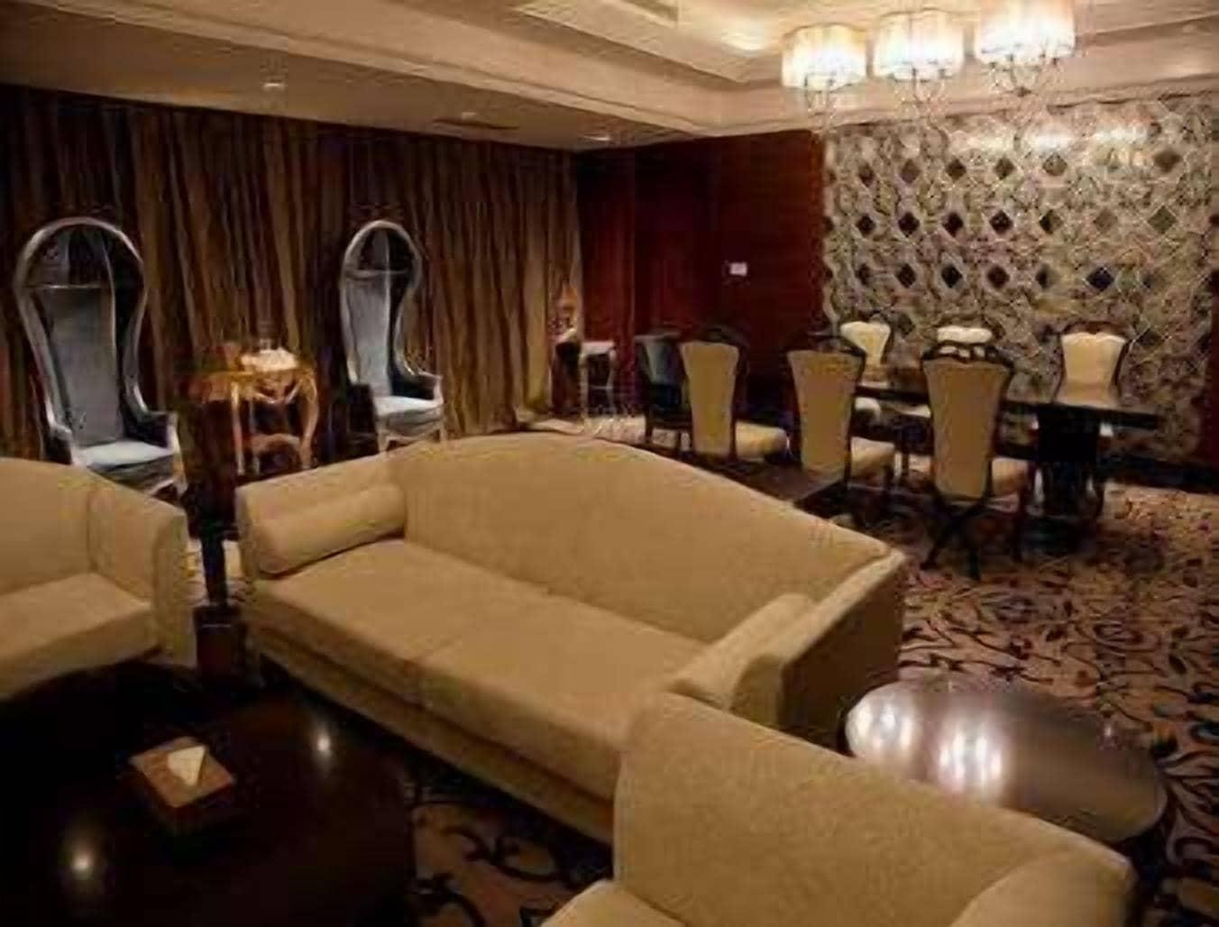 Ramada Yangzhou Baoying Otel Dış mekan fotoğraf