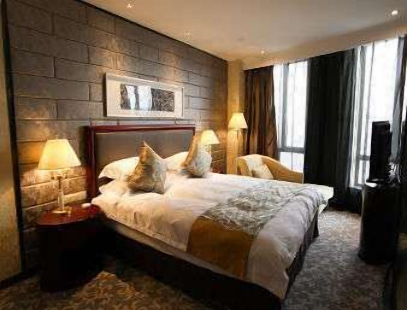 Ramada Yangzhou Baoying Otel Dış mekan fotoğraf