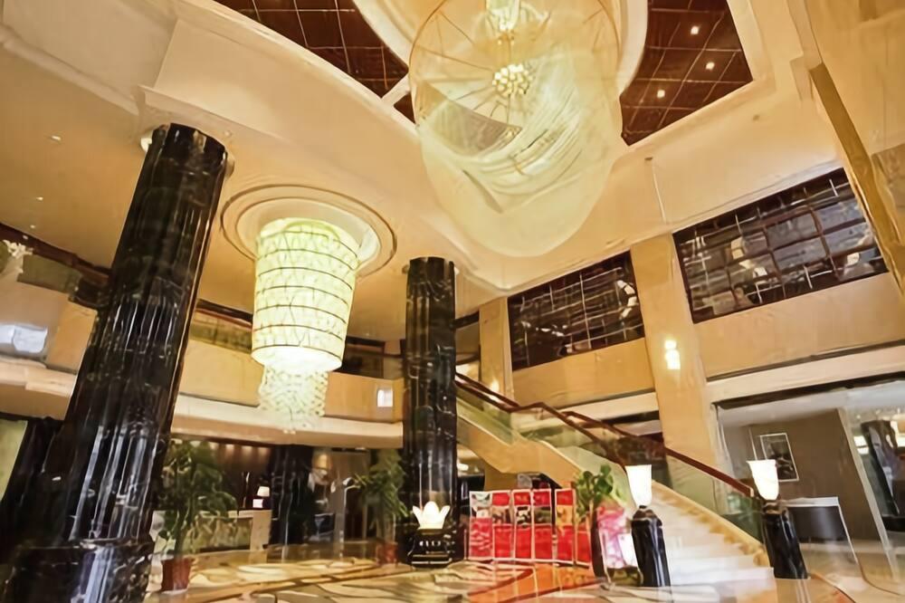 Ramada Yangzhou Baoying Otel Dış mekan fotoğraf