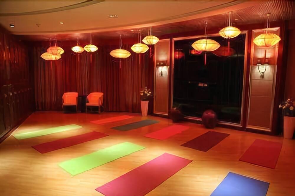Ramada Yangzhou Baoying Otel Dış mekan fotoğraf