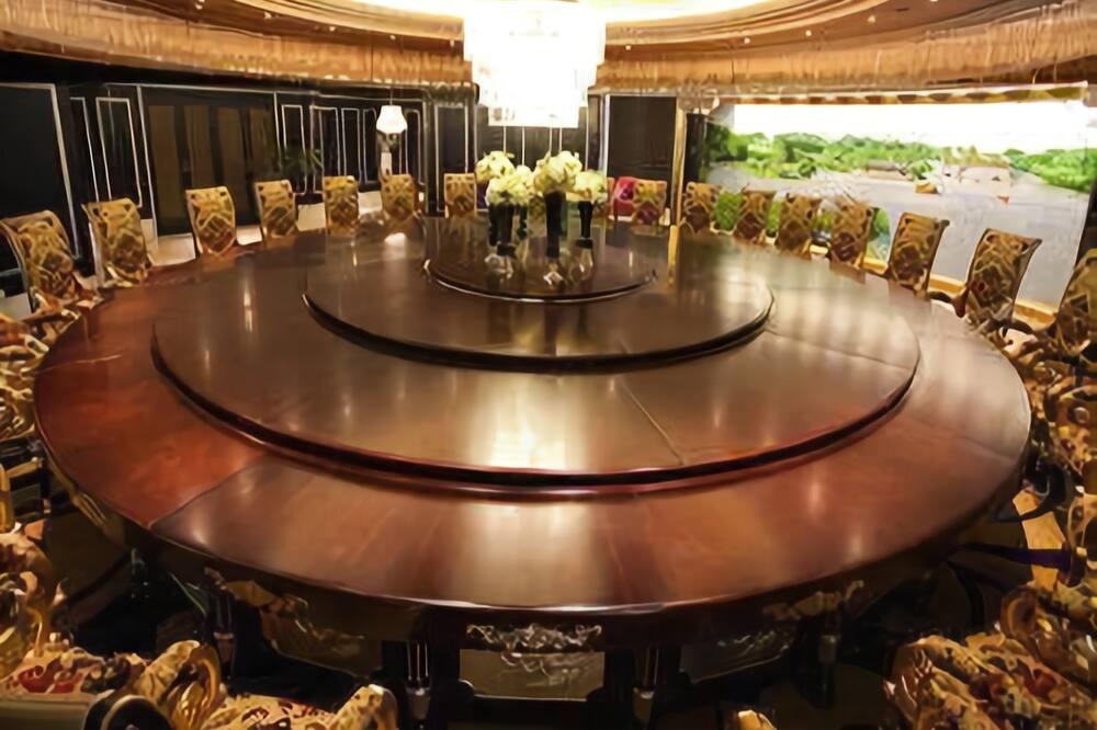 Ramada Yangzhou Baoying Otel Dış mekan fotoğraf