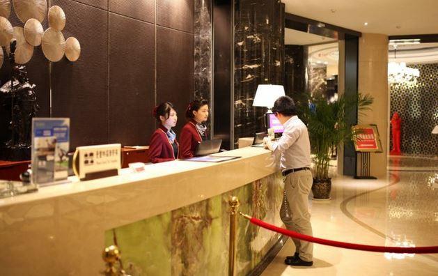 Ramada Yangzhou Baoying Otel Dış mekan fotoğraf